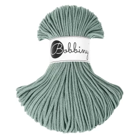 Bobbiny Premium Macramé Cord Yarn, Laurel, 3 mm.