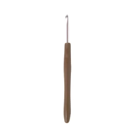 DMC Aluminium Crochet Hook - 4.5 mm.