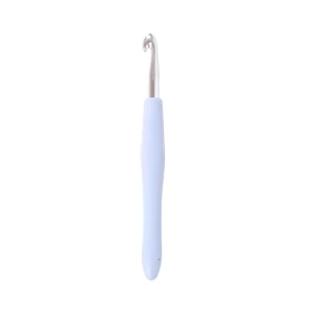 DMC Aluminium Crochet Hook - 10 mm.