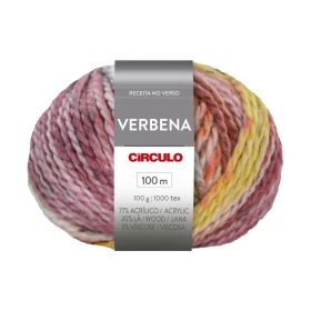 Circulo Verbena Yarn - Enlace (9808)