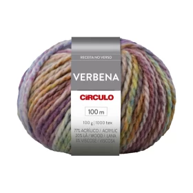 Circulo Verbena Yarn - Mente Pura (9388)