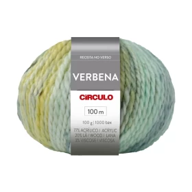 Circulo Verbena Yarn - Belissima (9627)