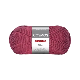 Circulo Cosmos Yarn - Carmesim (3617)