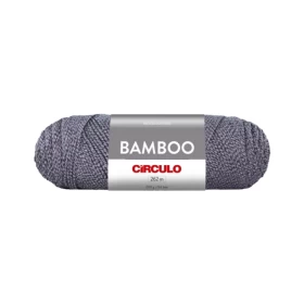 Circulo Bamboo Yarn - Hematita (8263)