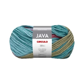 Circulo Java Yarn - Santafe (8890)