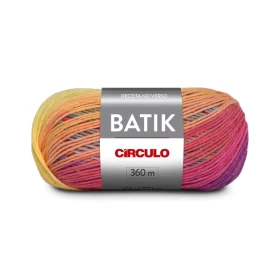 Circulo Batik Yarn - Sereia (9506)