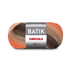 Circulo Batik Yarn - Batom (9508)