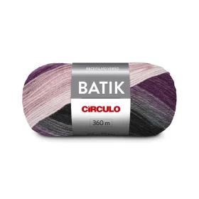 Circulo Batik Yarn - Vinhedo (9563)