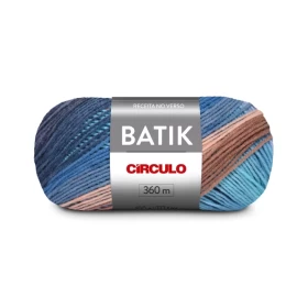 Circulo Batik Yarn - Maresia (9764)