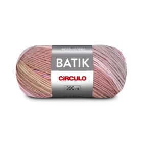 Circulo Batik Yarn - Agua de Cheiro (9735)