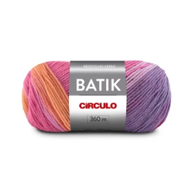 Circulo Batik Yarn - Fofura (9713)