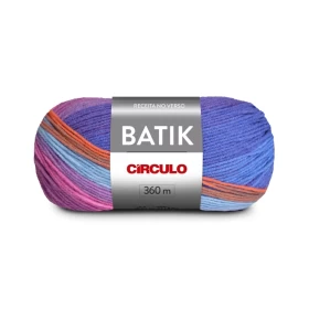 Circulo Batik Yarn - Ciranda (9795)