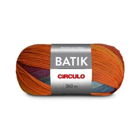 Circulo Batik Yarn - Nascer (9798)