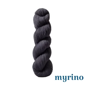 Handmayk Myrino Yarn - Charcoal (31458)