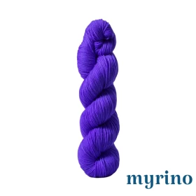 Handmayk Myrino Yarn - Deep Amethyst (30109)