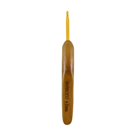 Circulo Aluminium Crochet Hook - 4 mm.