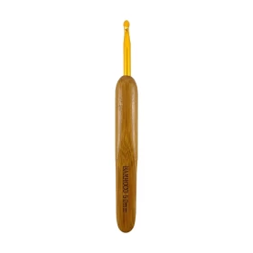 Circulo Aluminium Crochet Hook - 5 mm.