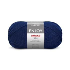 Circulo Enjoy Yarn - Anil Profundo (2581)