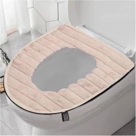 Thicken Toilet Waterproof Seat Cover