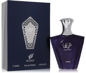 Afnan Turathi Blue Eau De Parfum 90ml For Men