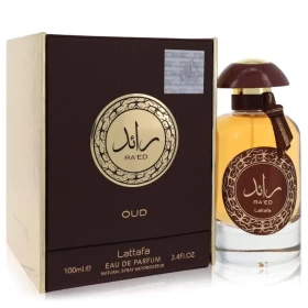 Lattafa Perfumes Ra'ed Oud for Unisex Eau de Parfum Spray 100Ml