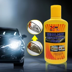 X-Pro Headlight Restoration Polish 350Ml