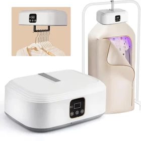 Portable Clothes Folding Dryer – Fast, Foldable, and Smart Drying