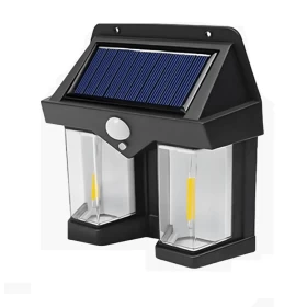 Outdoor Solar Wall LED Light