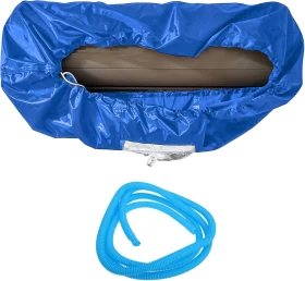 Split Air Conditioning Service Bag with Water Pipe