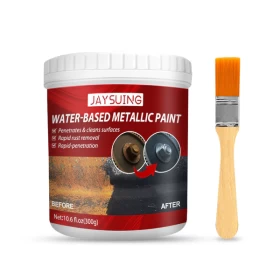 Based Rust Remover for Metal