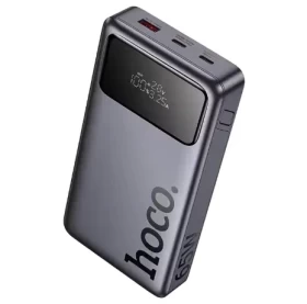 HOCO Q40 Leader PD 65W Power Bank – Massive 25000mAh Capacity with Digital Display