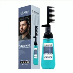 Comb Beard Styling Cream for Men 150ml