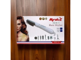 Miralux 10-in-1 Hair Styler – The Ultimate Styling Revolution!