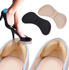 Anti-Slip Protection Shoe Pads For Men & Women-1 Pair