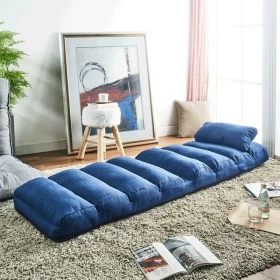 Lounge Sofa – 205 × 53 × 17 cm Portable, Comfortable & Perfect for Relaxation