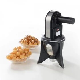 Electric Luqaimat  Sweet Ball Maker - Black