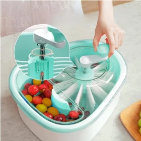 Kitchen Fruit and Vegetable Washing Machine