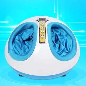 Foot Massager Machine with Deep Tissue Massage Heat