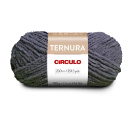 CIRCULO TERNURA YARN - CINZA (4055)