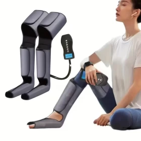 Rechargeable Air Compressed Leg Massager - MO-194