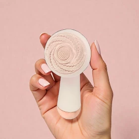 Facial Cleanser & Massager Scrubber Brush