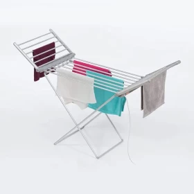 Electric Heated Clothes Dryer