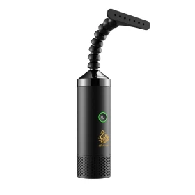 Portable Electric Bakhoor Burner - USB Rechargeable, 360° Adjustable Neck | BW20 |