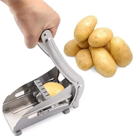 Sumo stainless steel potato slicer