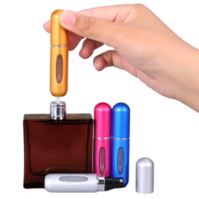 Refillable Perfume Atomizer Bottles-5ml