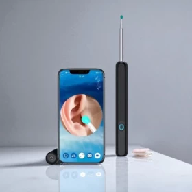 Wireless ear Wax Removal with HD Camera 1080P