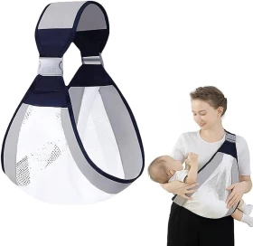 Adjustable Baby Holder Carrier