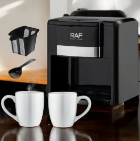 Electric Coffee Machine – Self Coffee Maker  420ml
