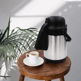 DAYDAYS SS30HD Hot & Cold Vacuum Jug Thermos – Long-Lasting Insulation