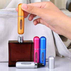 Refillable Perfume Atomizer Bottles-5ml